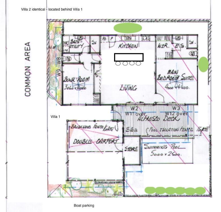 קלבארי Sols Place Boutique Pool Villas מראה חיצוני תמונה