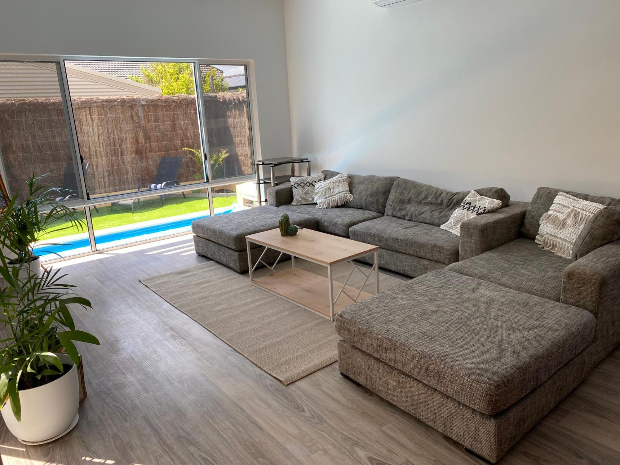 קלבארי Sols Place Boutique Pool Villas חדר תמונה