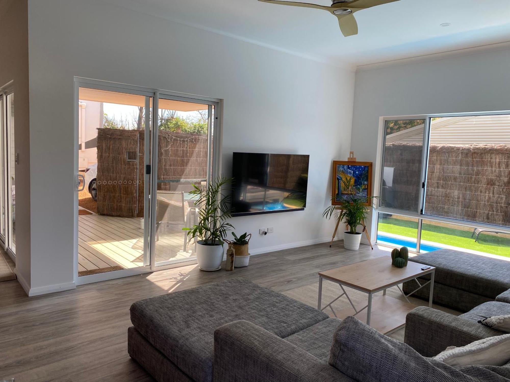 קלבארי Sols Place Boutique Pool Villas חדר תמונה