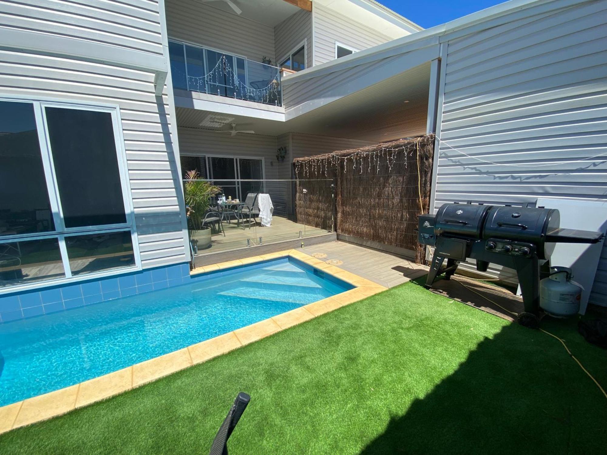 קלבארי Sols Place Boutique Pool Villas חדר תמונה