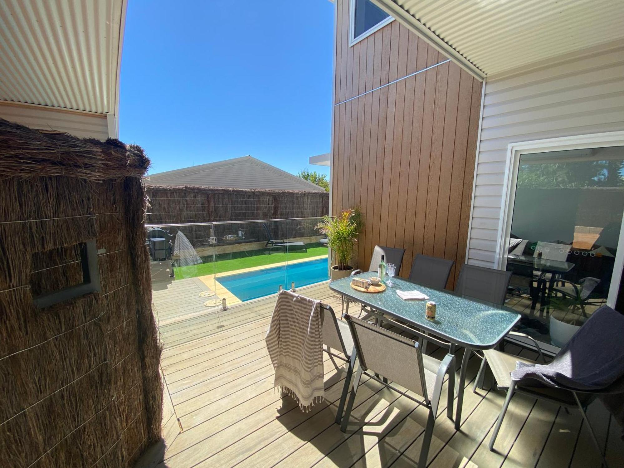 קלבארי Sols Place Boutique Pool Villas חדר תמונה