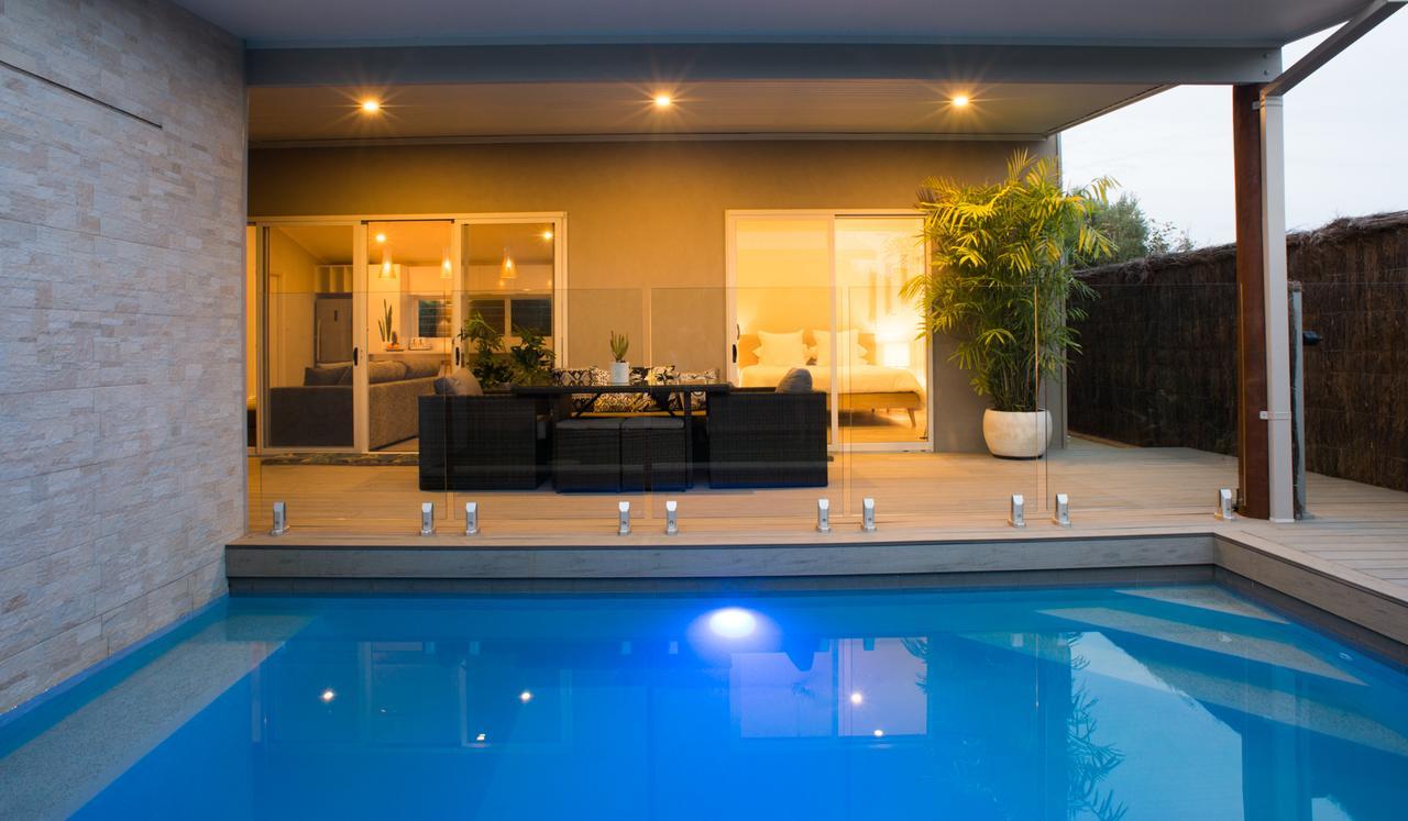 קלבארי Sols Place Boutique Pool Villas מראה חיצוני תמונה