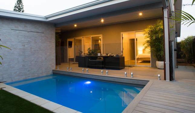 קלבארי Sols Place Boutique Pool Villas מראה חיצוני תמונה